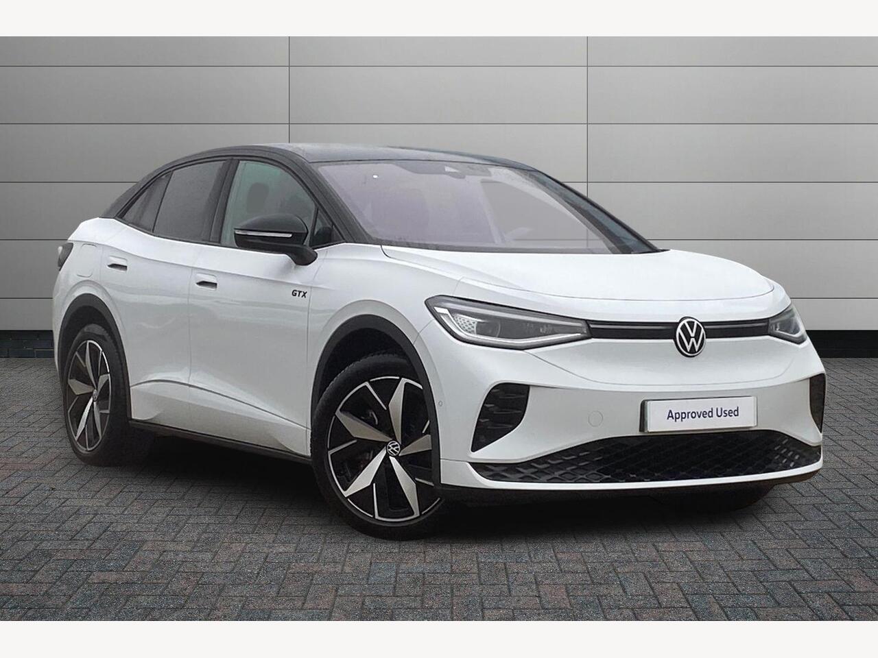 Main listing image - Volkswagen ID.5