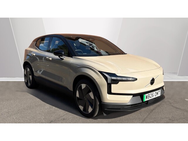 Main listing image - Volvo EX30