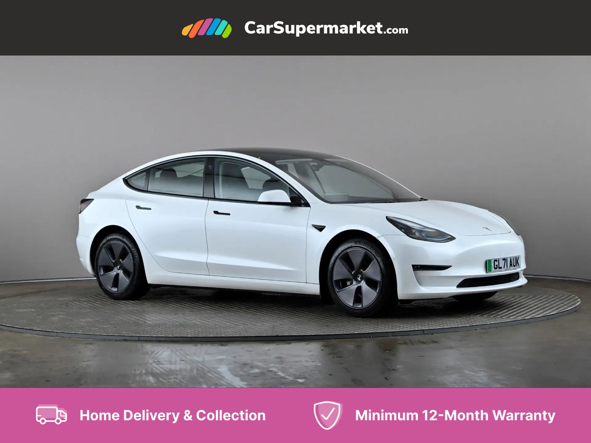 Main listing image - Tesla Model 3