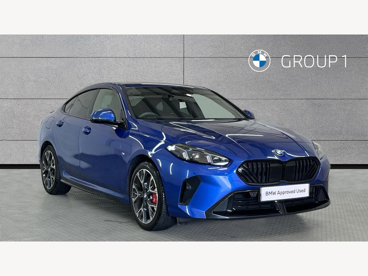 Main listing image - BMW 2 Series Gran Coupe