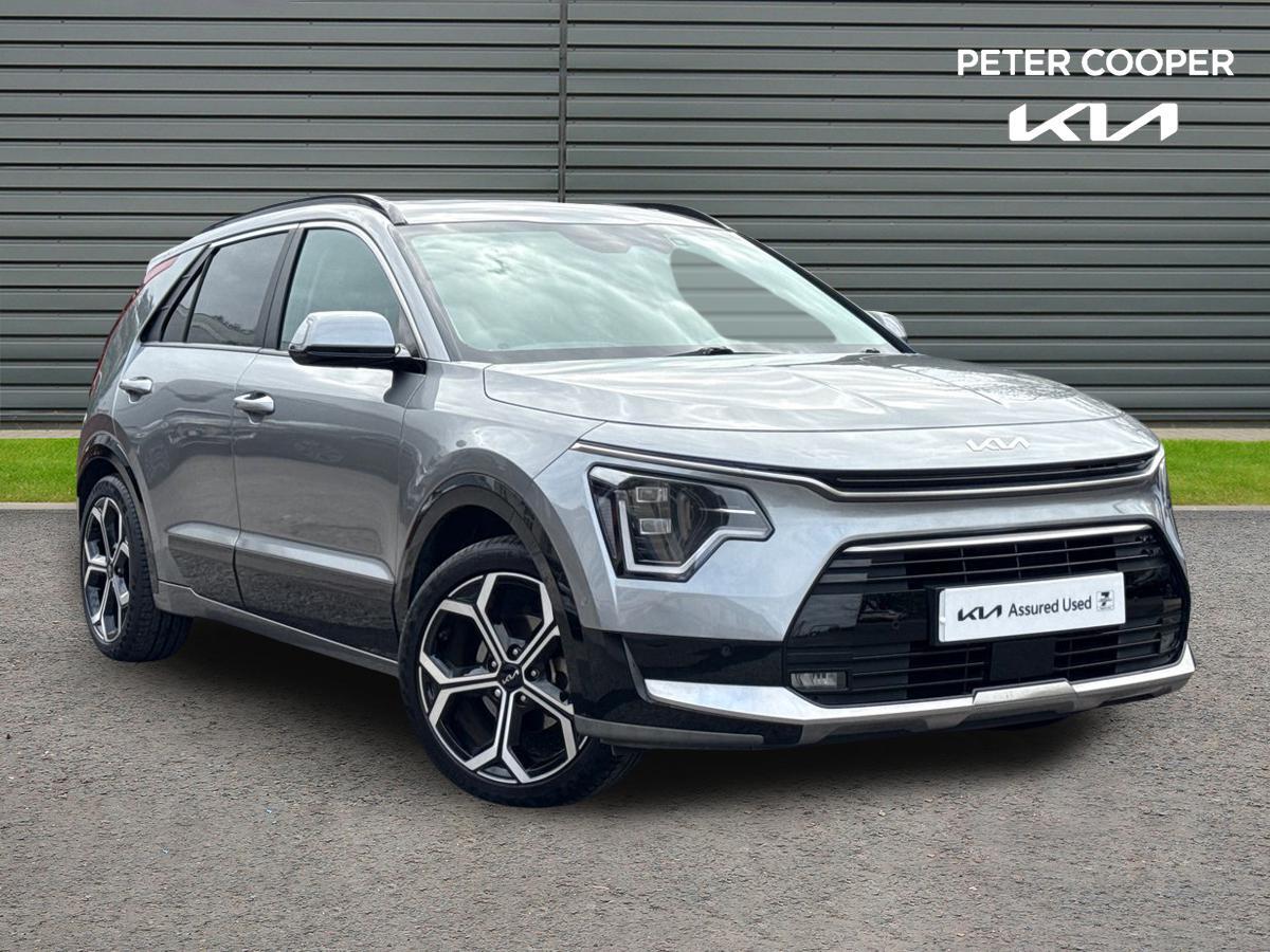 Main listing image - Kia Niro