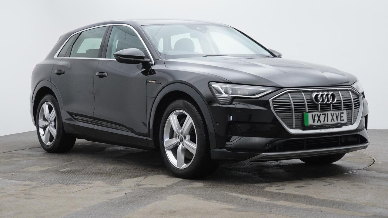 Main listing image - Audi e-tron