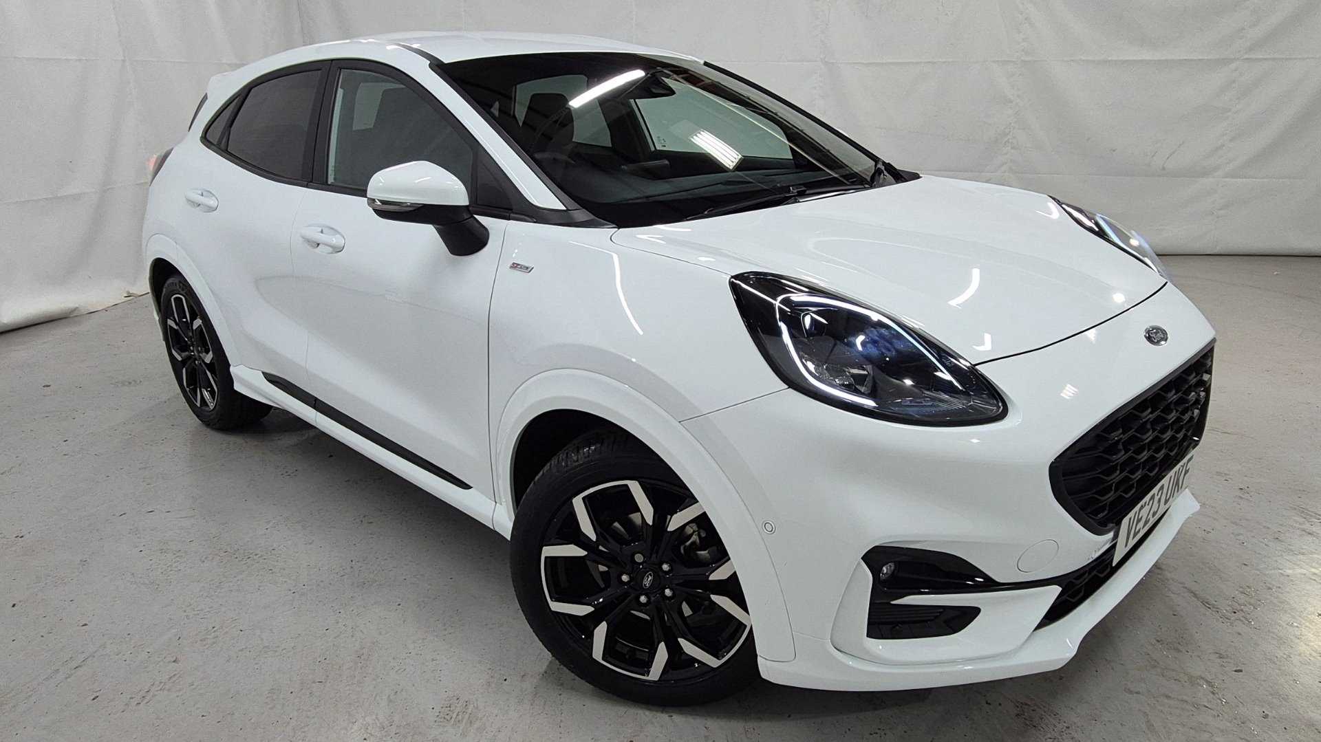 Main listing image - Ford Puma