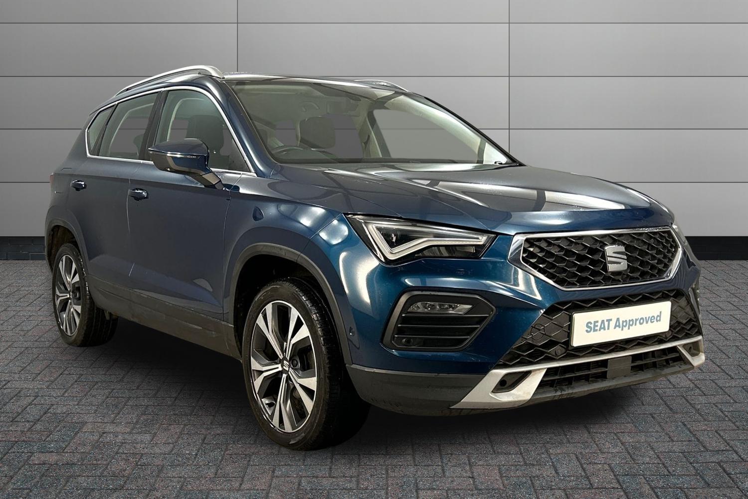 Main listing image - SEAT Ateca