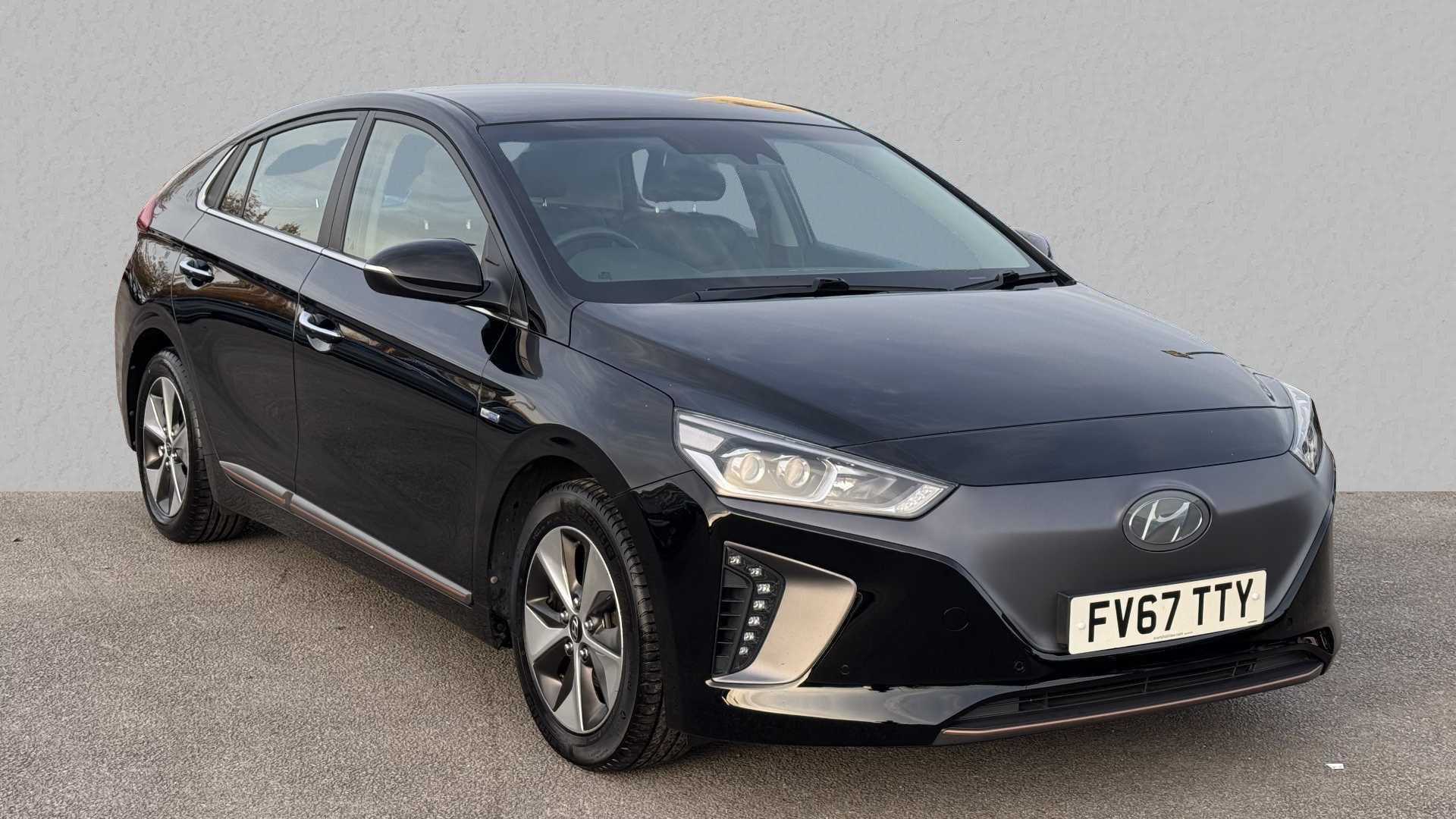 Main listing image - Hyundai IONIQ