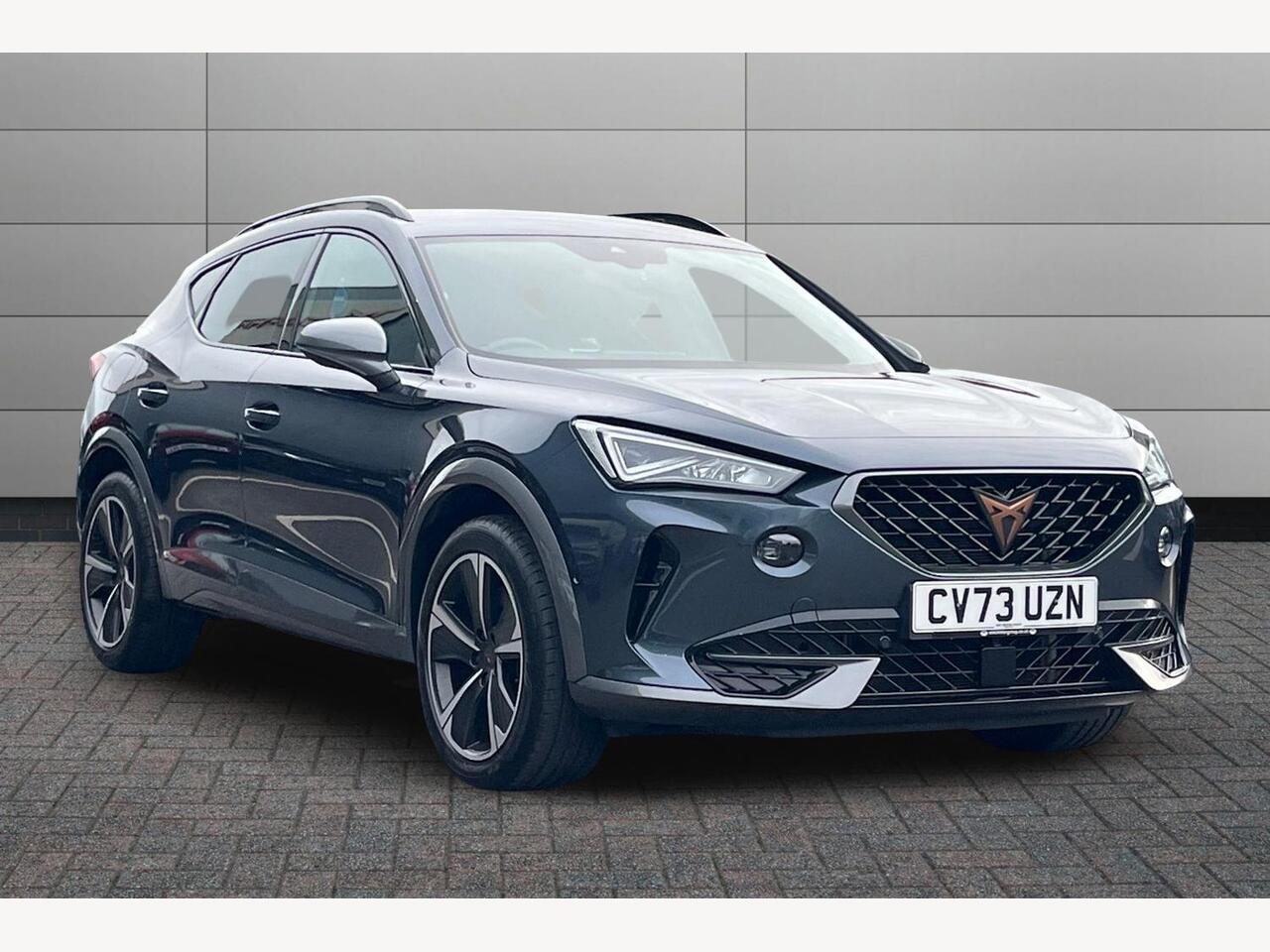 Main listing image - Cupra Formentor