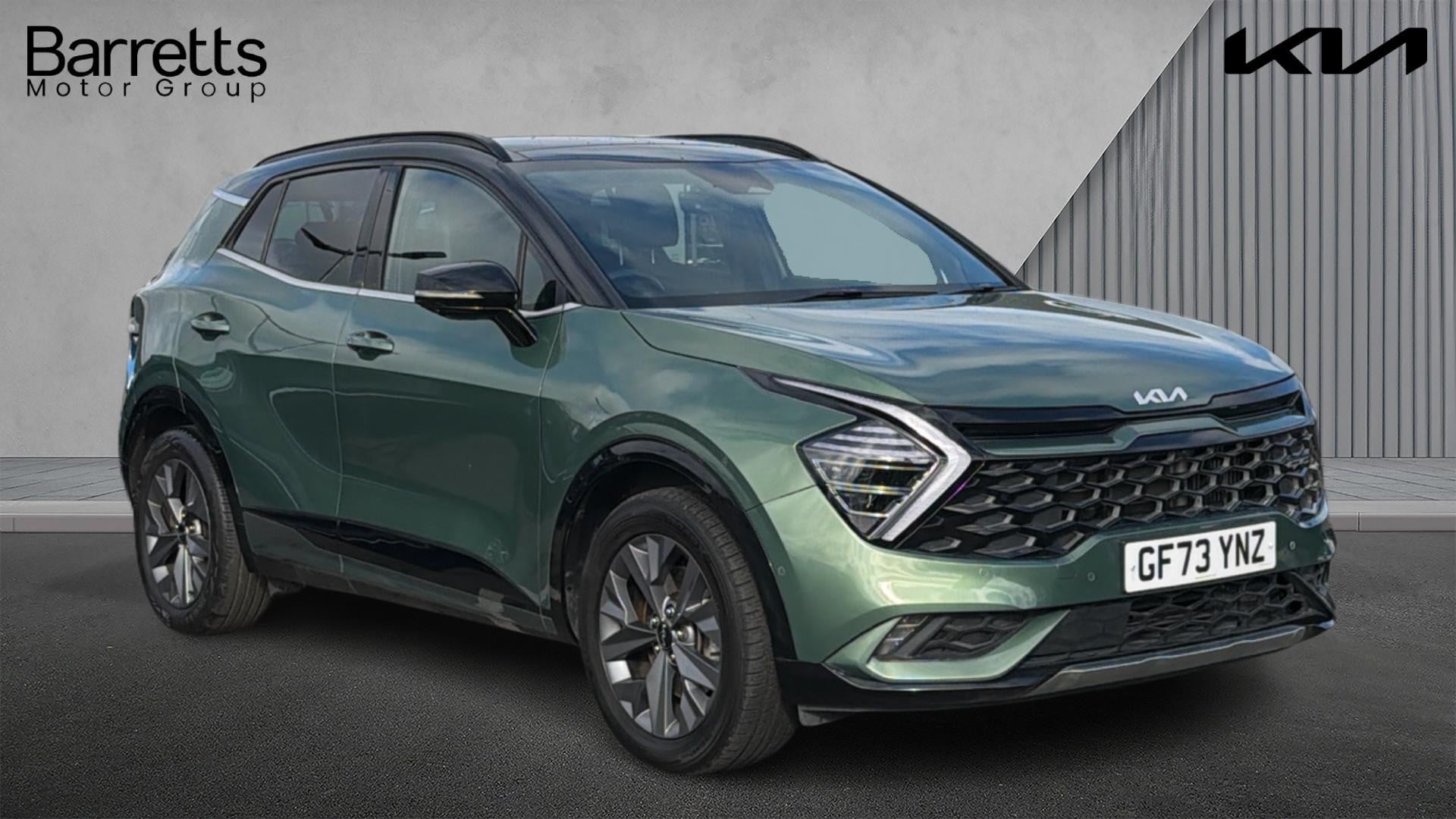 Main listing image - Kia Sportage