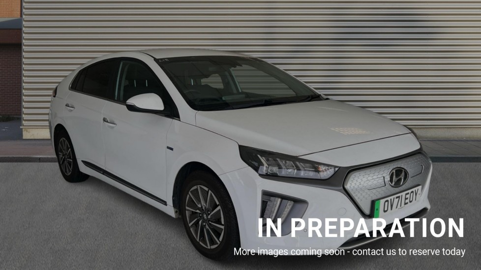 Main listing image - Hyundai IONIQ