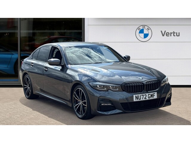 Main listing image - BMW 3 Series