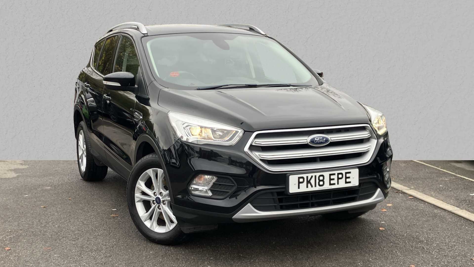 Main listing image - Ford Kuga