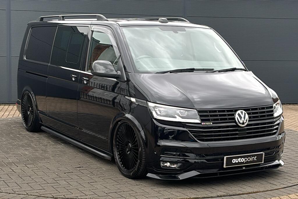 Main listing image - Volkswagen Transporter