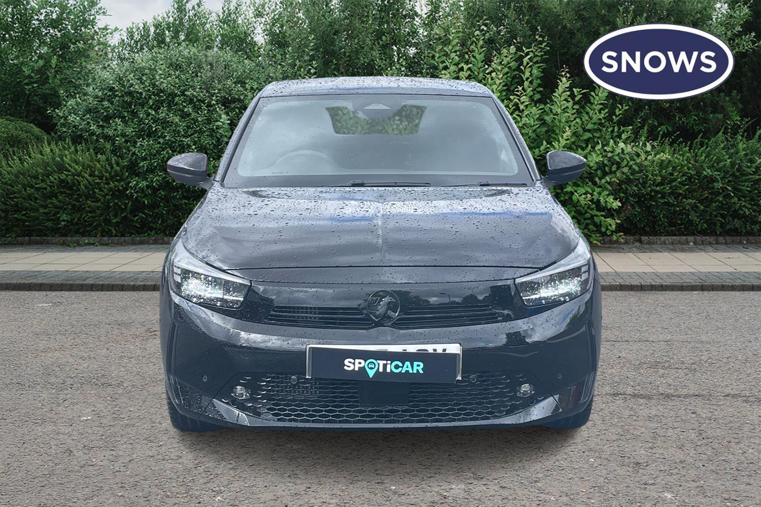 Main listing image - Vauxhall Corsa