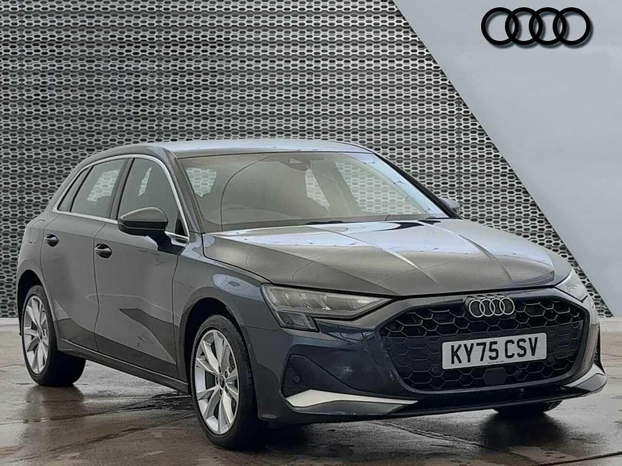Main listing image - Audi A3
