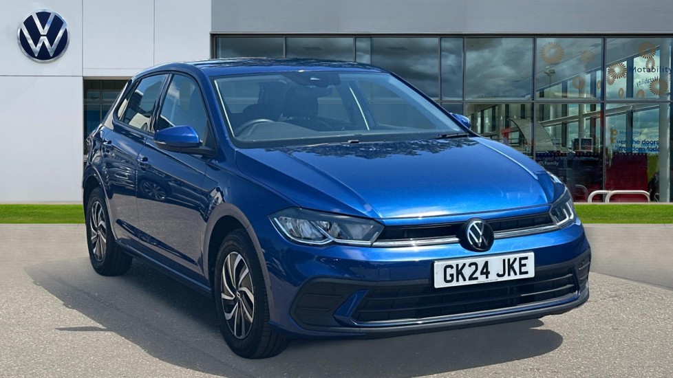 Main listing image - Volkswagen Polo
