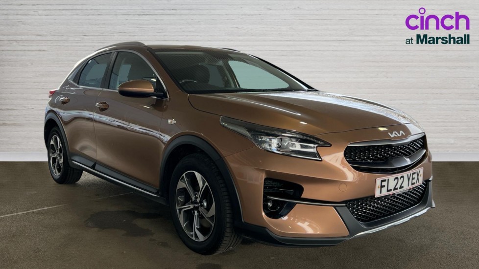 Main listing image - Kia XCeed