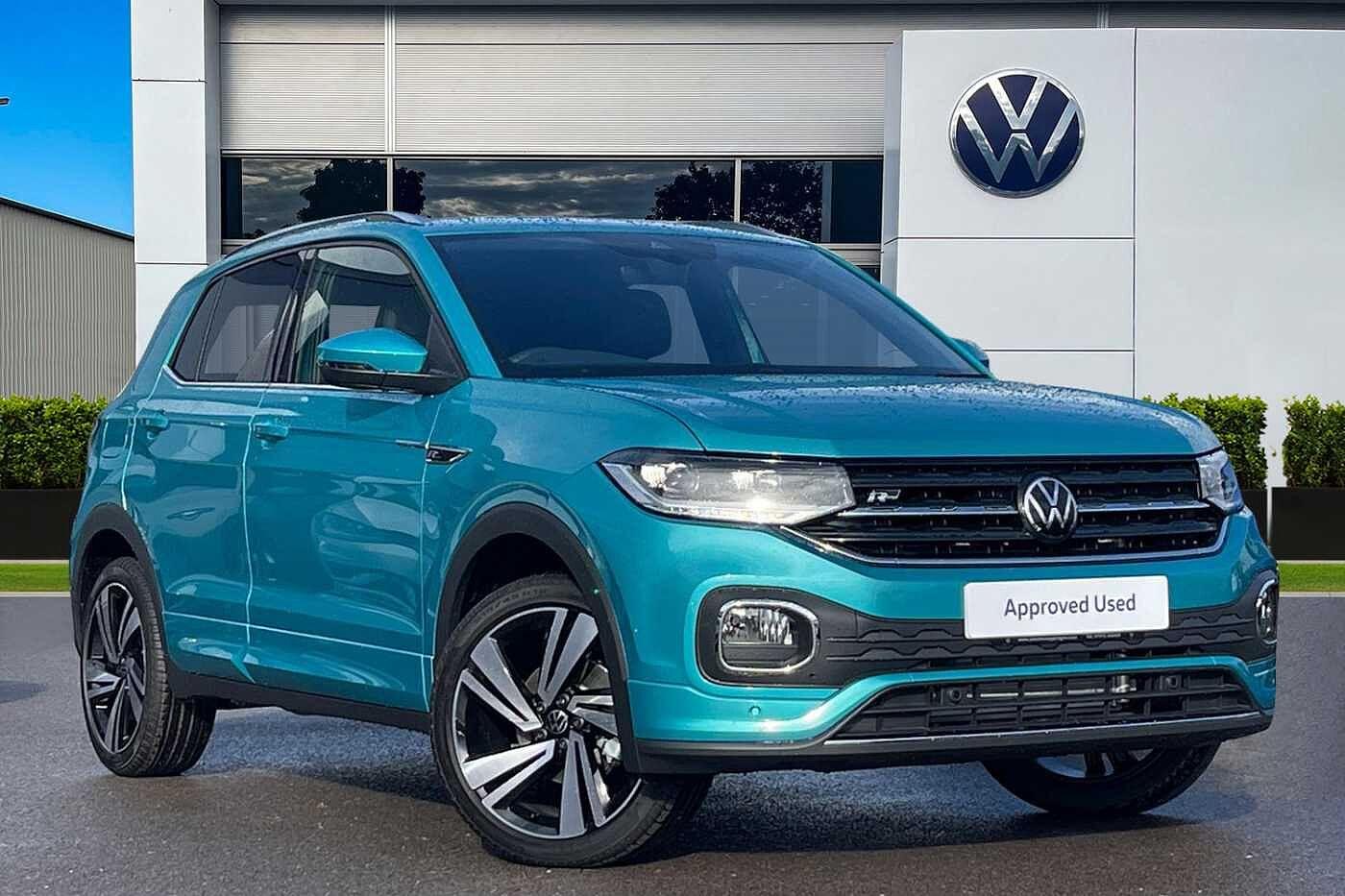 Main listing image - Volkswagen T-Cross