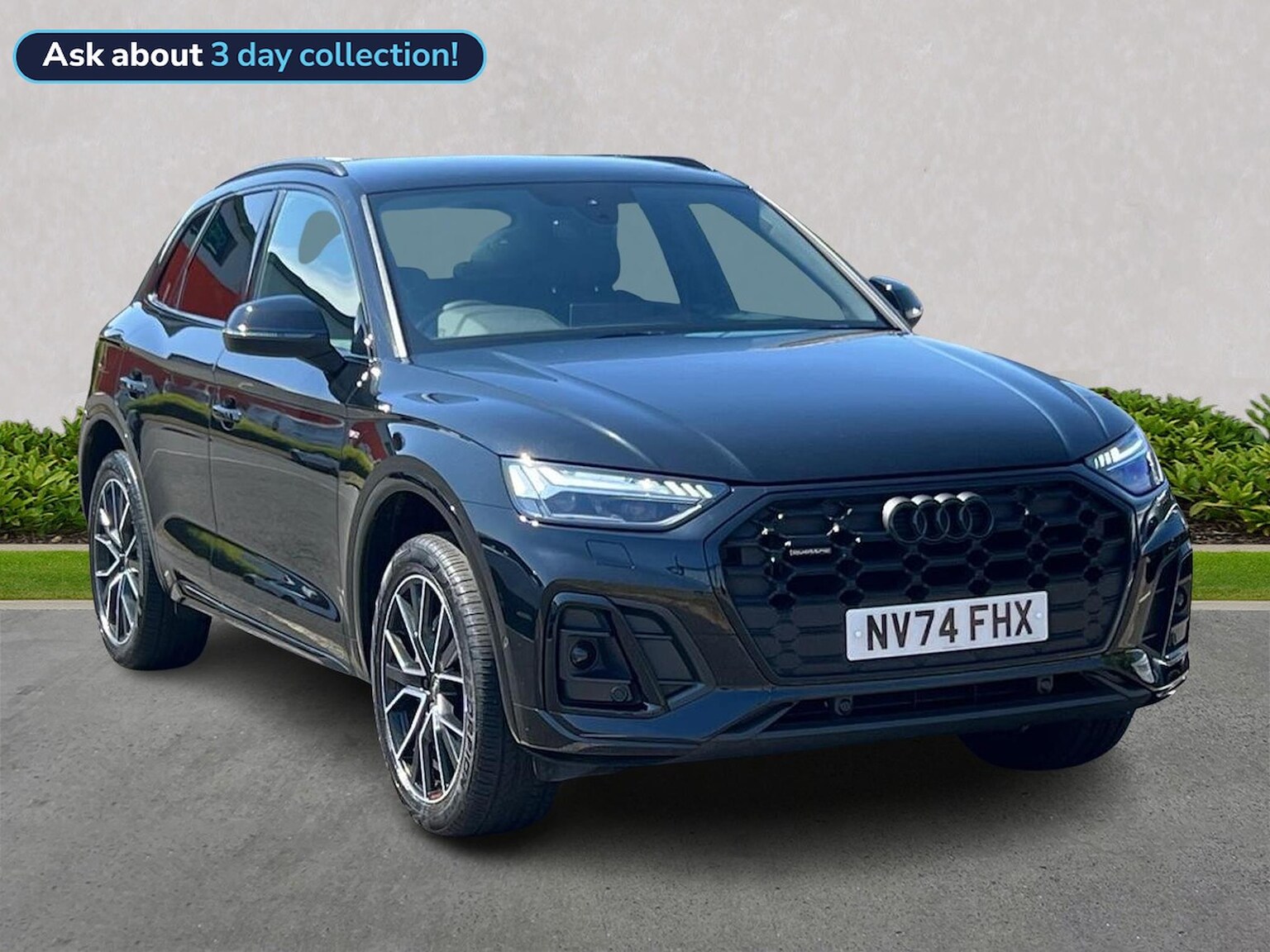 Main listing image - Audi Q5