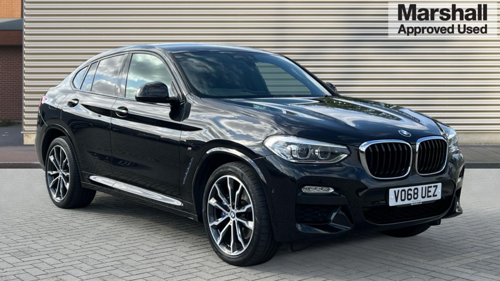 Main listing image - BMW X4