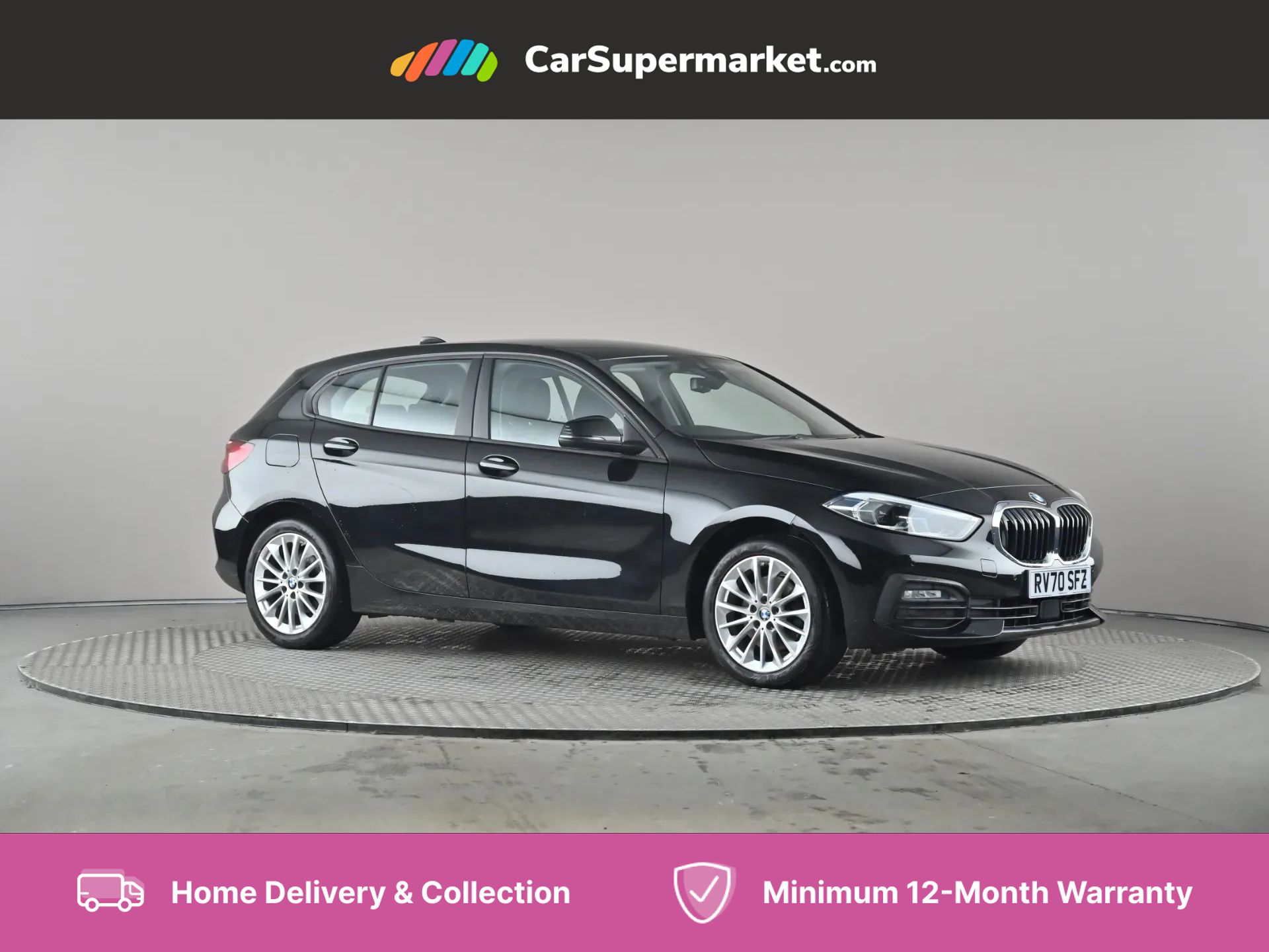 Main listing image - BMW 1 Series