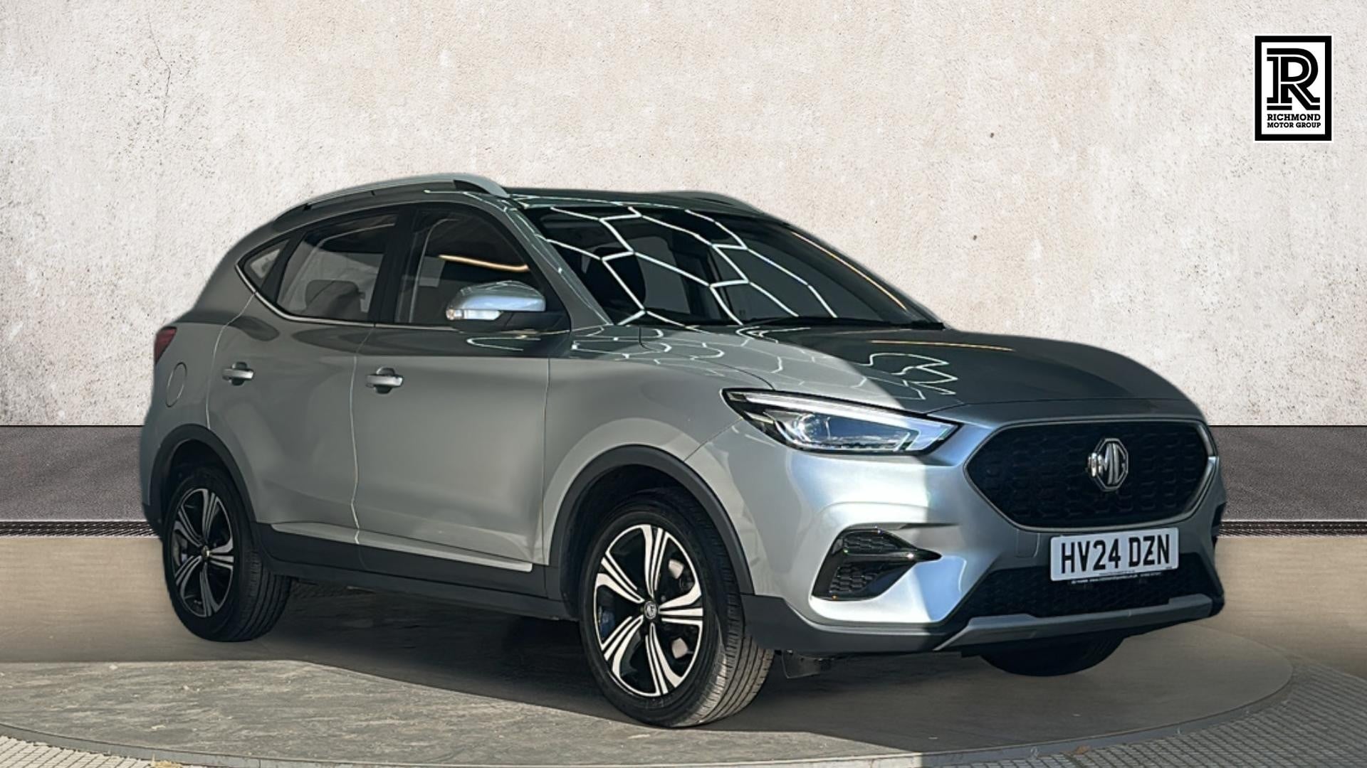 Main listing image - MG ZS