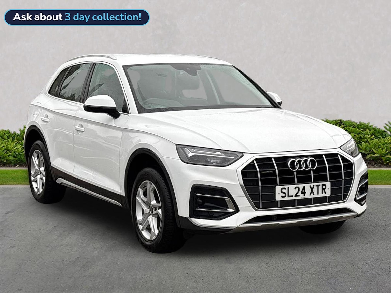 Main listing image - Audi Q5