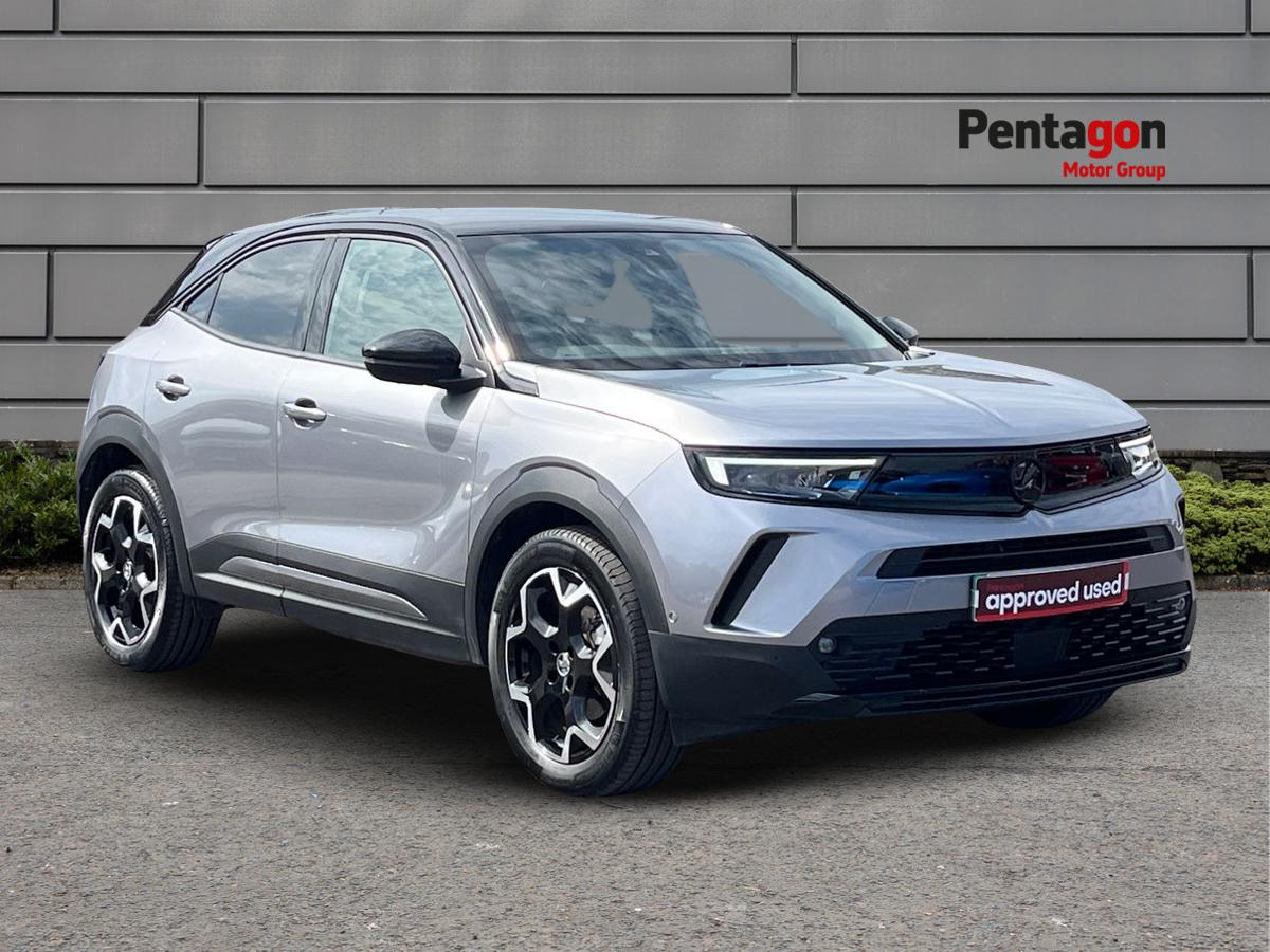 Main listing image - Vauxhall Mokka e