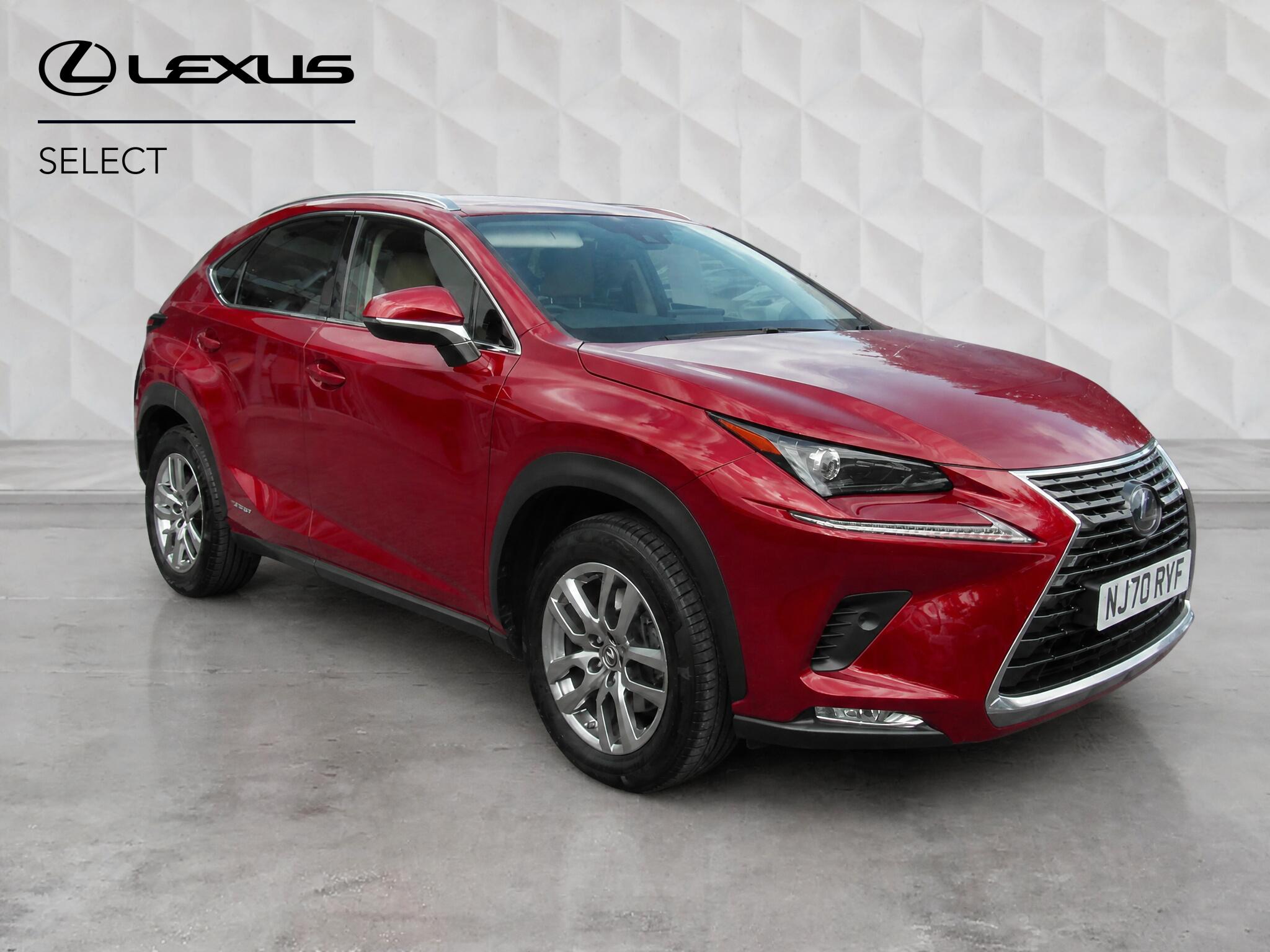 Main listing image - Lexus NX