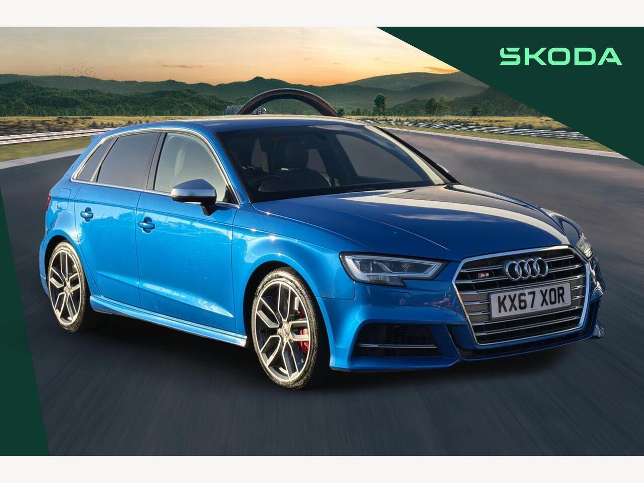 Main listing image - Audi A3