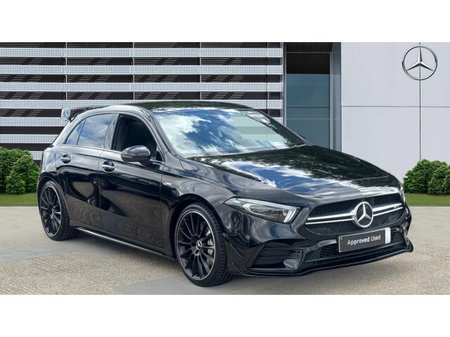 Main listing image - Mercedes-Benz A-Class