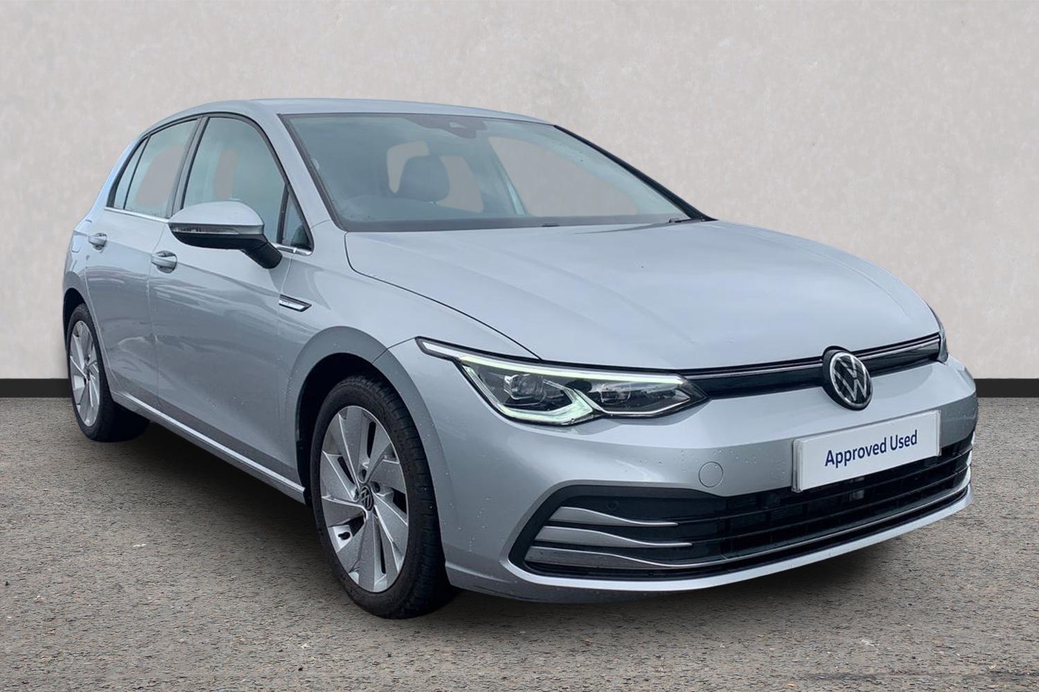 Main listing image - Volkswagen Golf