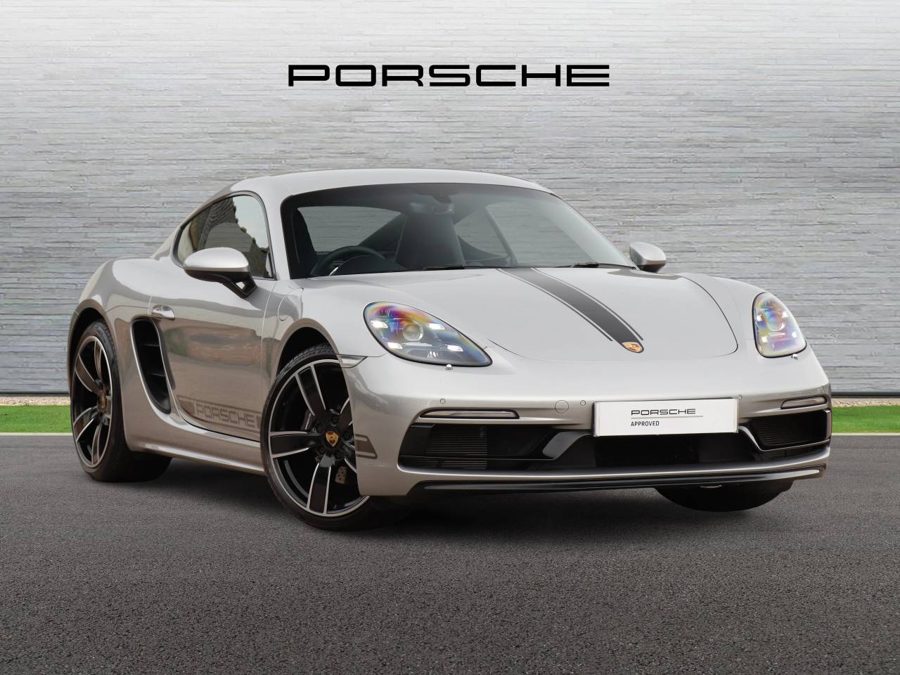 Main listing image - Porsche Cayman