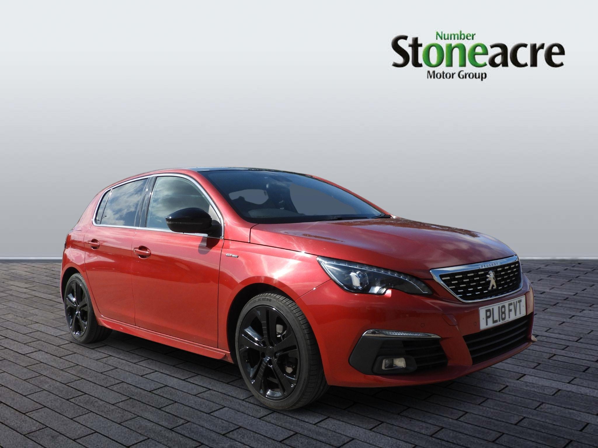 Main listing image - Peugeot 308