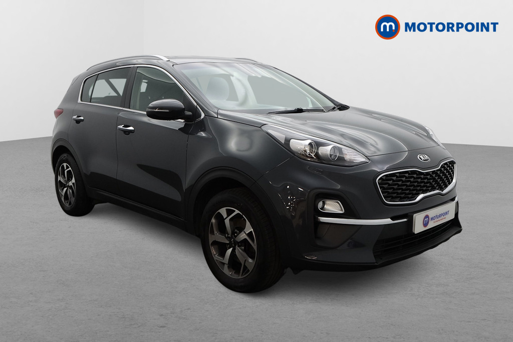 Main listing image - Kia Sportage