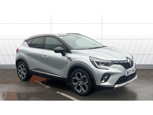 Main listing image - Renault Captur