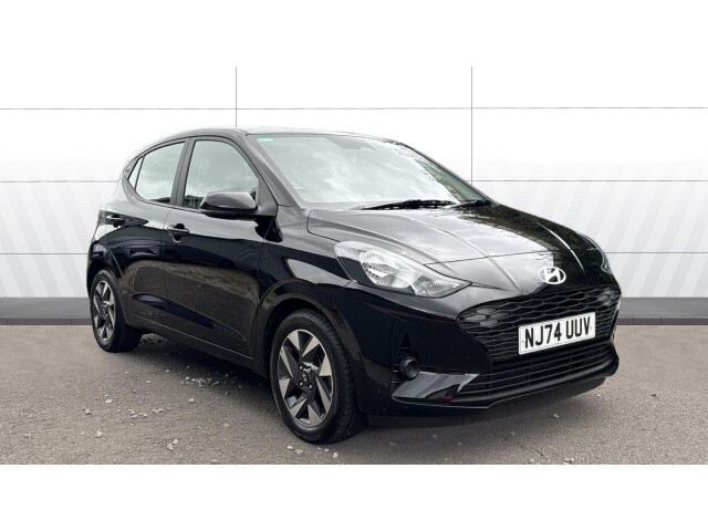 Main listing image - Hyundai i10