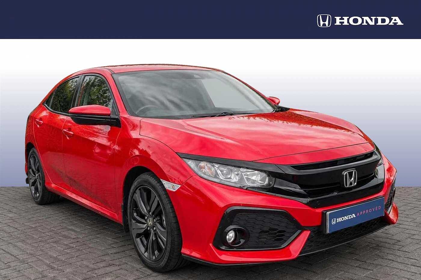 Main listing image - Honda Civic