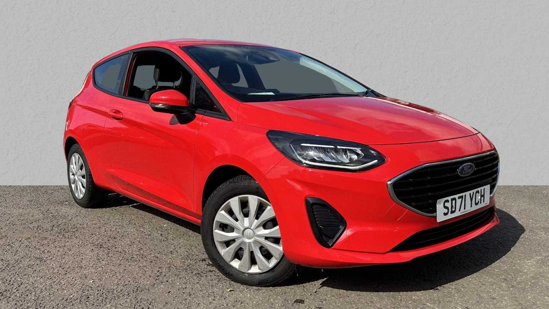 Main listing image - Ford Fiesta