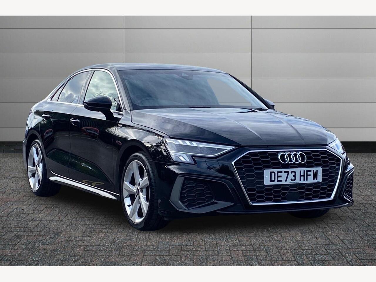 Main listing image - Audi A3