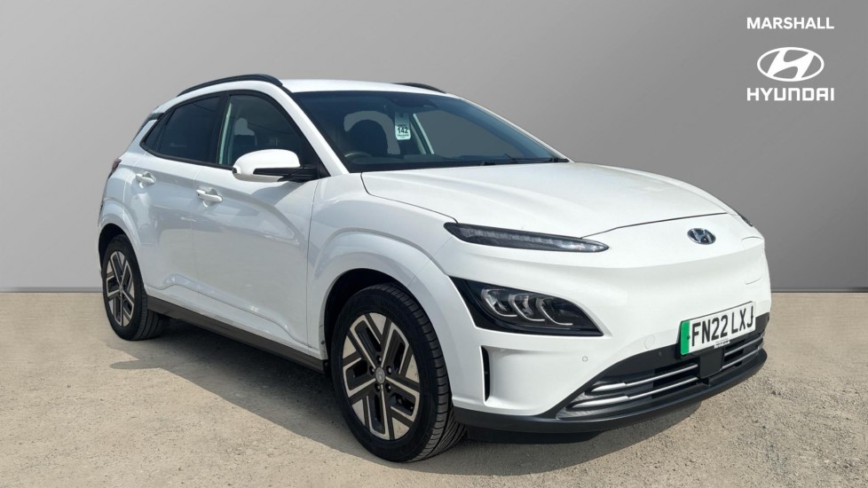 Main listing image - Hyundai Kona Electric