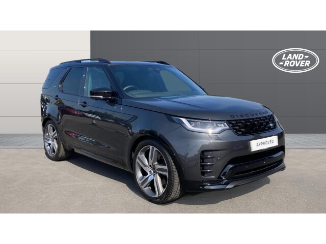 Main listing image - Land Rover Discovery