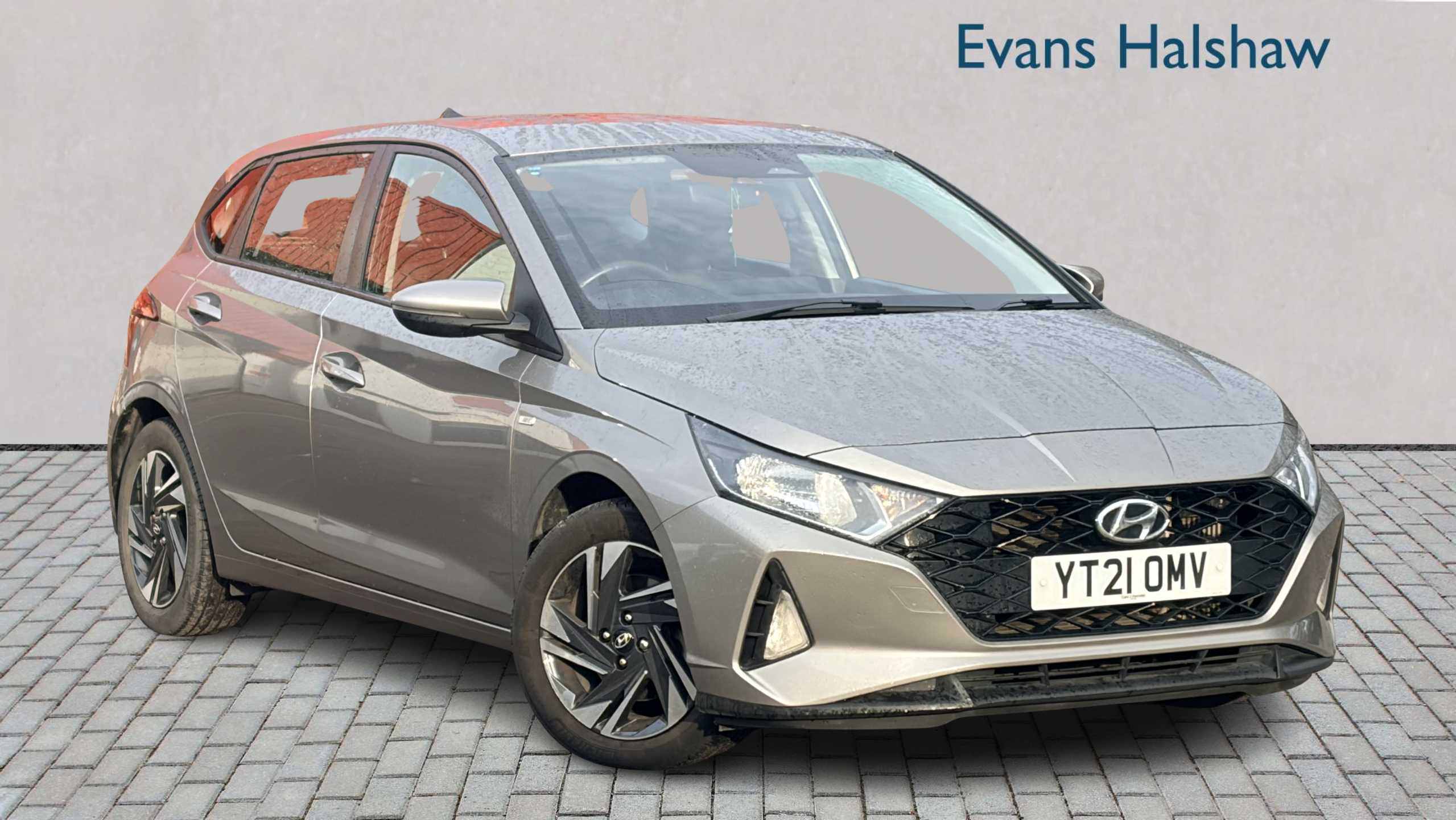 Main listing image - Hyundai i20