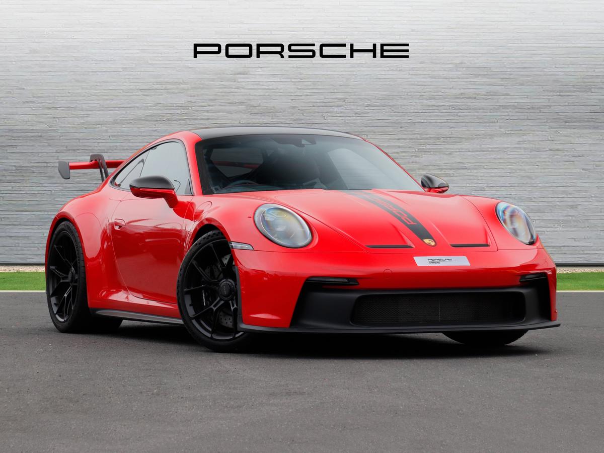 Main listing image - Porsche 911
