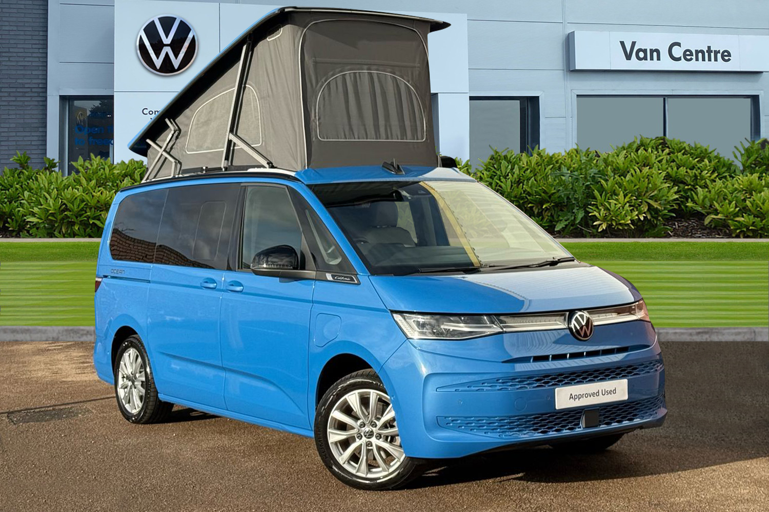 Main listing image - Volkswagen California