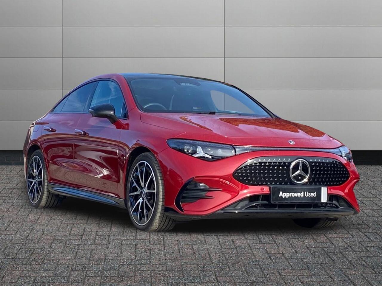 Main listing image - Mercedes-Benz CLA