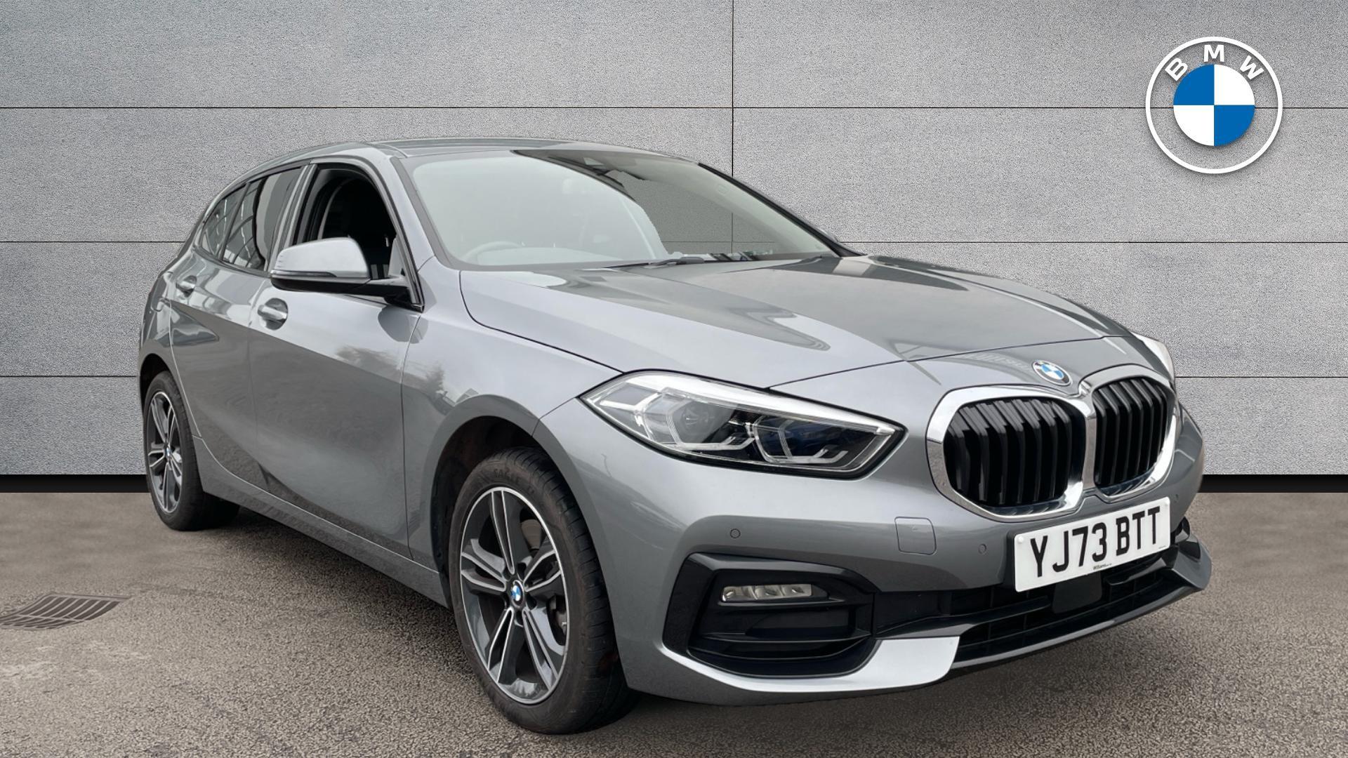 Main listing image - BMW 1 Series