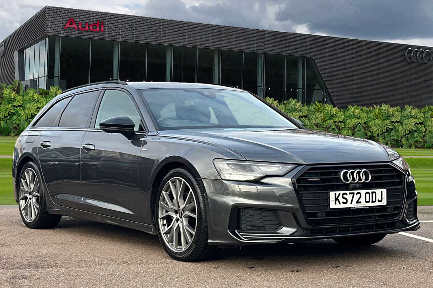 Main listing image - Audi A6 Avant