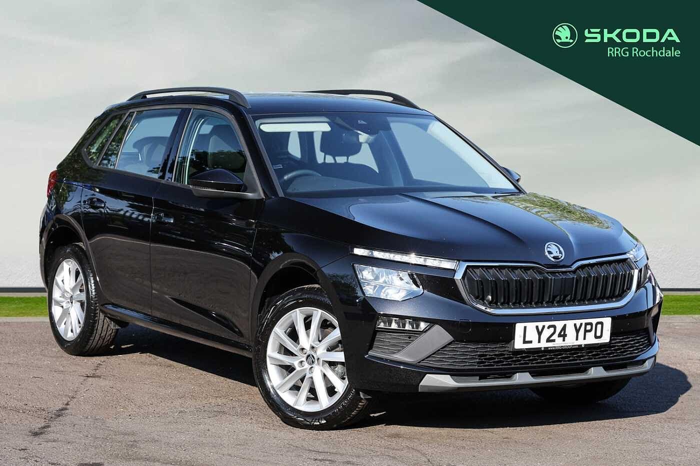 Main listing image - Skoda Kamiq