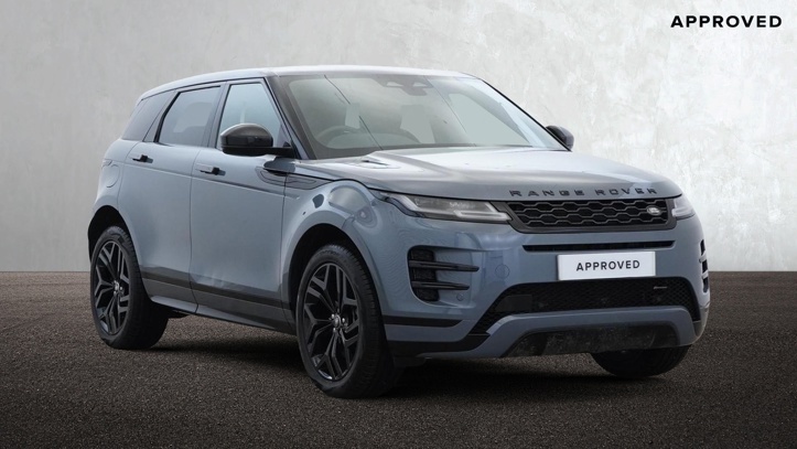 Main listing image - Land Rover Range Rover Evoque