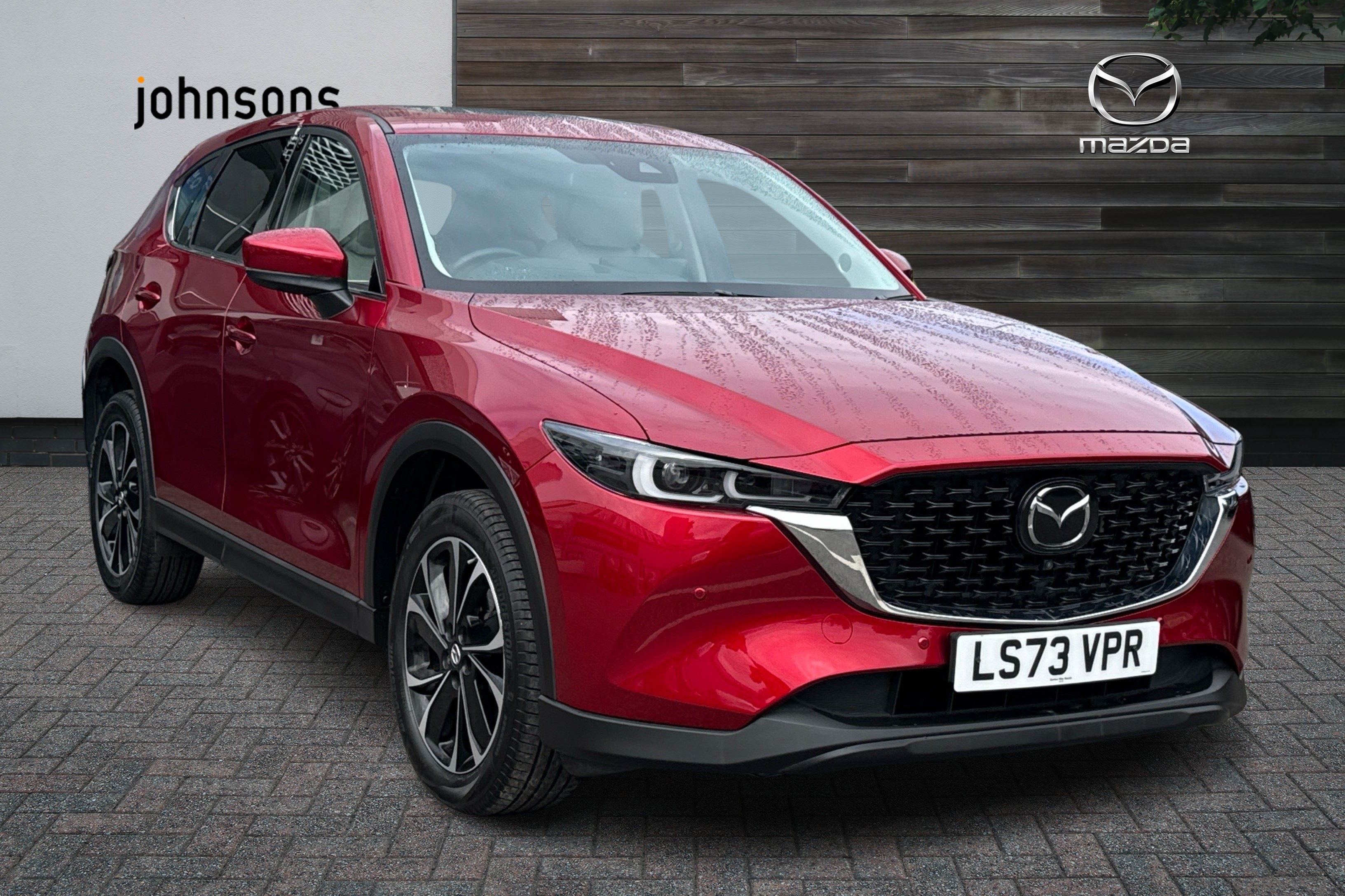 Main listing image - Mazda CX-5