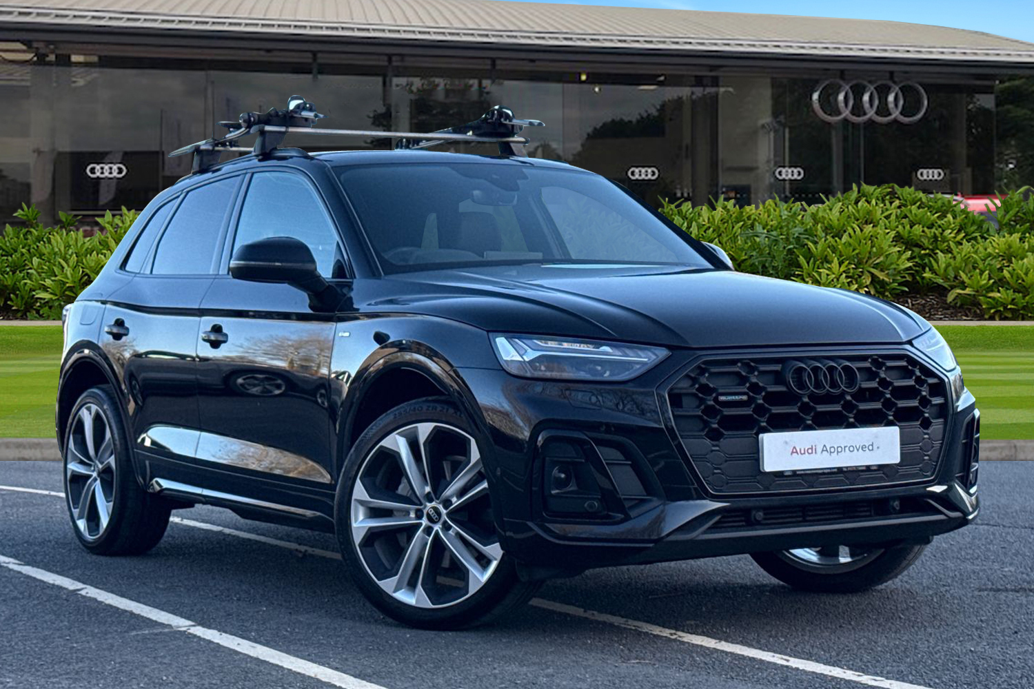 Main listing image - Audi Q5